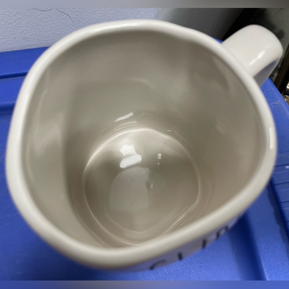 Rae Dunn SUPER MOM Coffee Mug Cup - Picture 9 of 11